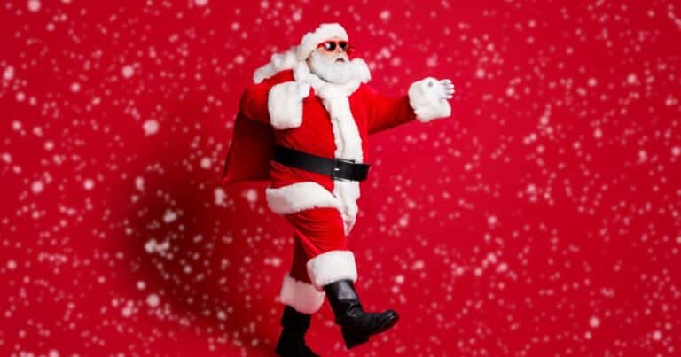 Seguí la trayectoria de Papá Noel EN VIVO
