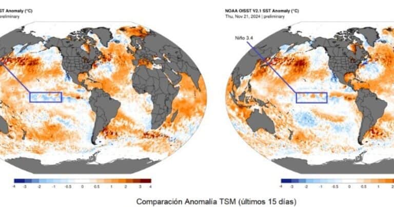 La Niña viene tímida y es una buena noticia para el campo