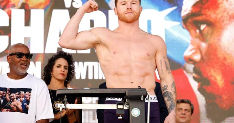 El secreto detrás de la dieta de Saúl ‘Canelo’ Álvarez: cómo mantiene su forma impecable