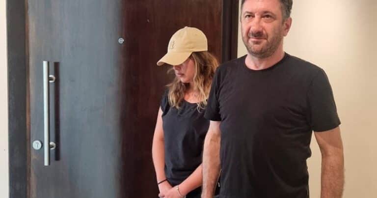 La Justicia Federal pidió la extradición del ex senador Edgardo Kueider y su secretaria