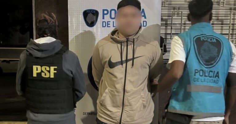 Detienen al hermano del narco rosarino acusado de amenazar al gobernador Pullaro