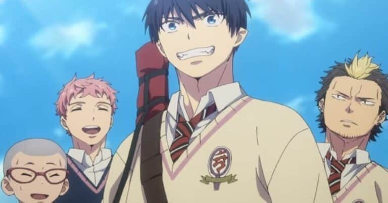 Blue Exorcist-Beyond the Snow Saga, capítulo 10: cuándo se estrena, a qué hora, cómo y dónde verlo