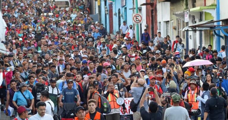 Estados Unidos: en un estado proponen pagar 1.000 dólares a todo aquel que delate a inmigrantes ilegales