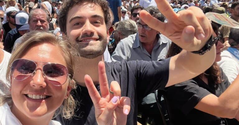 Quién es Stefanía Cora, la camporista de posiciones radicales e incondicional a Cristina que asumirá por Kueider