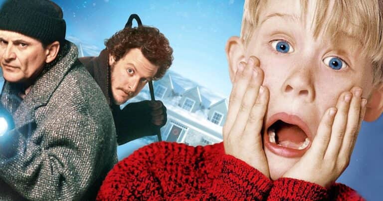 Cómo se ven los protagonistas de Mi pobre Angelito a 34 años del estreno de la película de Navidad