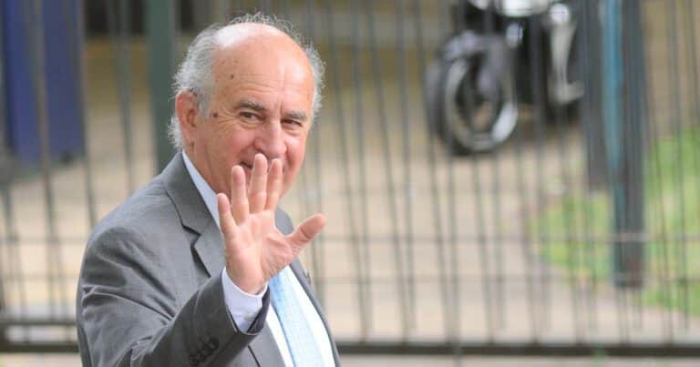 Oscar Parrilli comparó a Edgardo Kueider con el exdiputado del escándalo sexual: «Si echamos a uno por besar un pezón por Zoom, ¿qué queda para este tipo?»