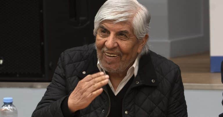 Hugo Moyano vuelve a la CGT y termina de correr a Pablo de la conducción de Camioneros