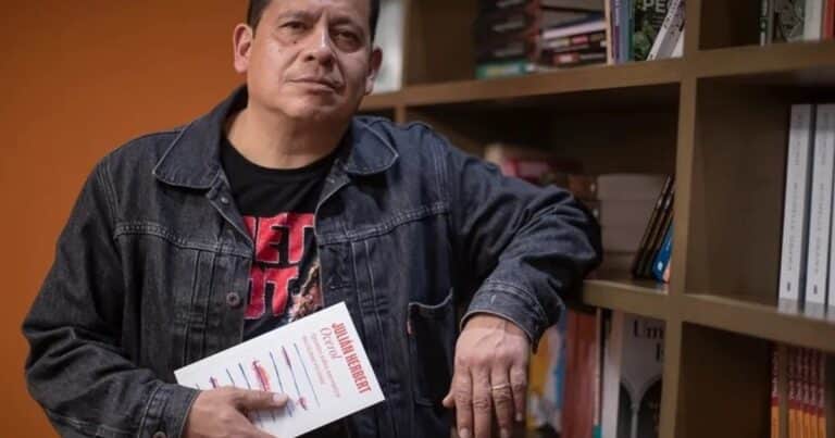 «Overol»: la nueva obra de Julián Herbert que desnuda la narrativa mexicana contemporánea