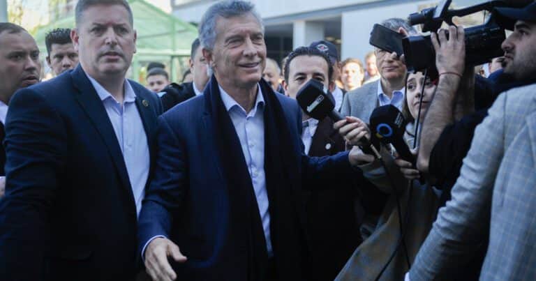 «Me vacunó bien»: cómo recordó Mauricio Macri su primera entrevista con Jorge Lanata