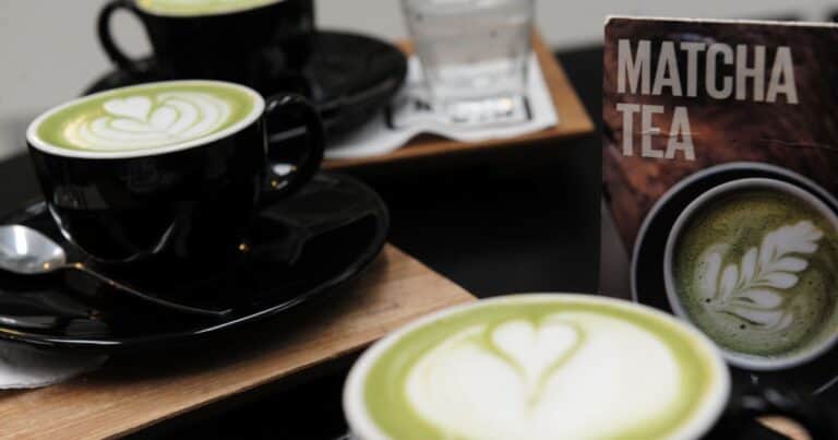 Cuáles son los beneficios de tomar té matcha todos los días según Harvard