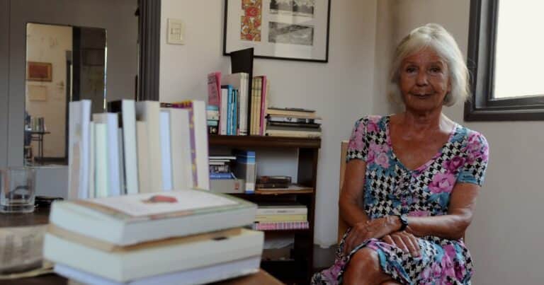 Beatriz Sarlo en la pileta de Ferro: una despedida a «Bety»