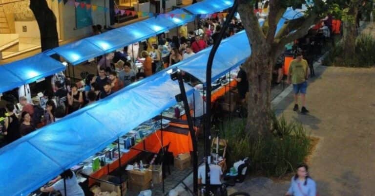 Feria EDITA 2024 en La Plata: más de 120 editoriales independientes y actividades imperdibles