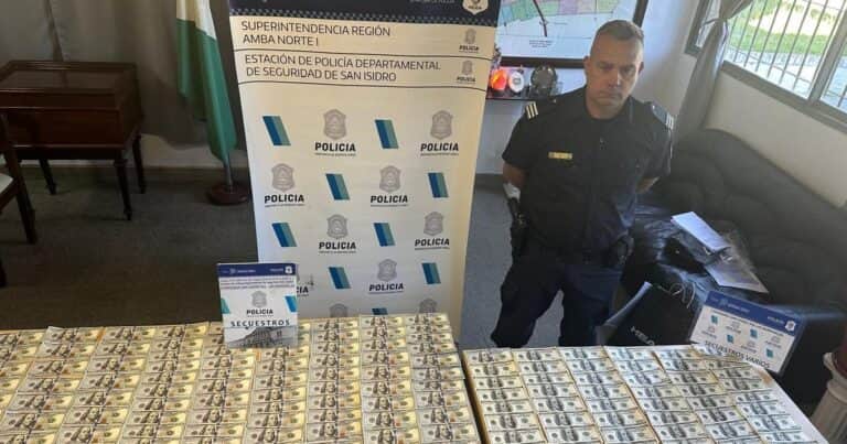 Golpearon y torturaron a un hombre de 86 años para robarle 220 mil dólares y cayeron cuando gastaban la plata en Unicenter