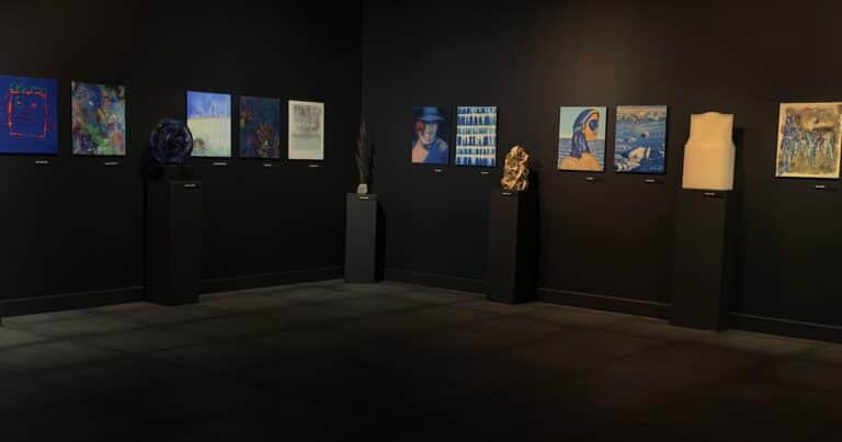 Galería Argentina: cómo un viejo garaje se convirtió en el corazón cultural argentino en París