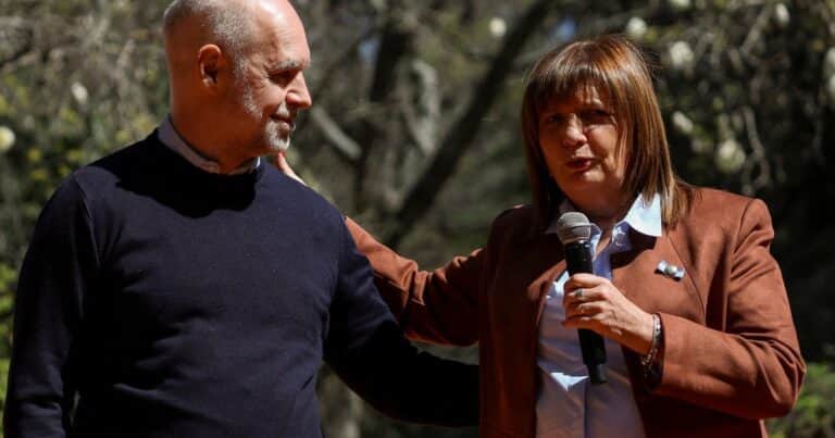 Horacio Rodríguez Larreta vs. Patricia Bullrich: tres encuestas con datos clave para entender la pelea
