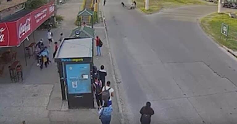 Tiroteo, pánico y muerte frente a la Universidad de Lomas de Zamora: un policía mató a un ladrón que quiso robarle la moto