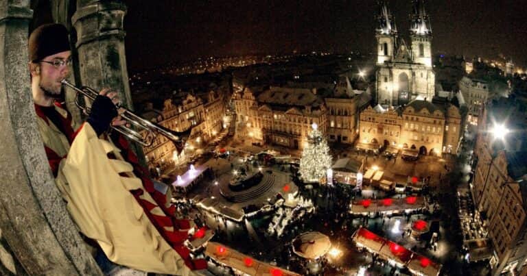 Praga en Navidad: planes y tradiciones que no podés perderte en las fiestas