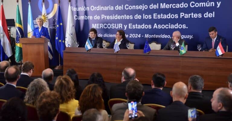 Acuerdo UE-Mercosur: qué es y por qué no será tan fácil de ratificar en Europa