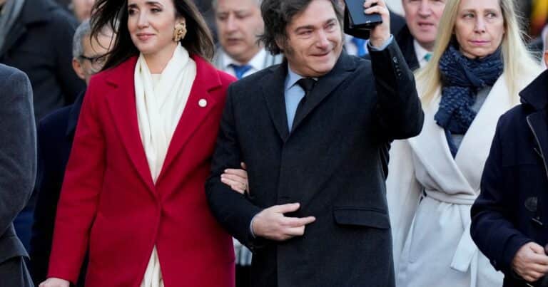 Javier Milei cargó contra Victoria Villarruel y aseguró que la sesión del Senado que echó a Edgardo Kueider es «inválida»