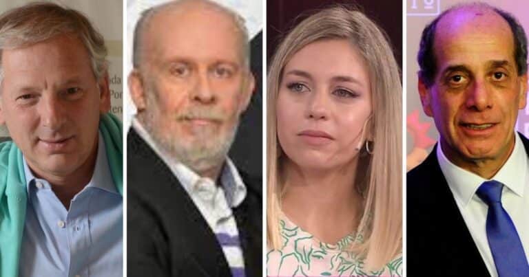 Se profundiza la crisis en el programa de Longobardi: sin acuerdo con Willy Kohan, lo conducirá un locutor hasta enero