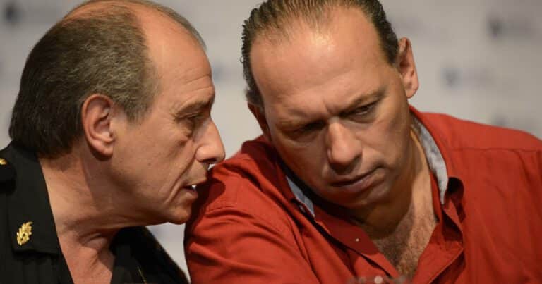 Nisman: imputan al ex jefe de la Federal por el desastre en la escena del crimen