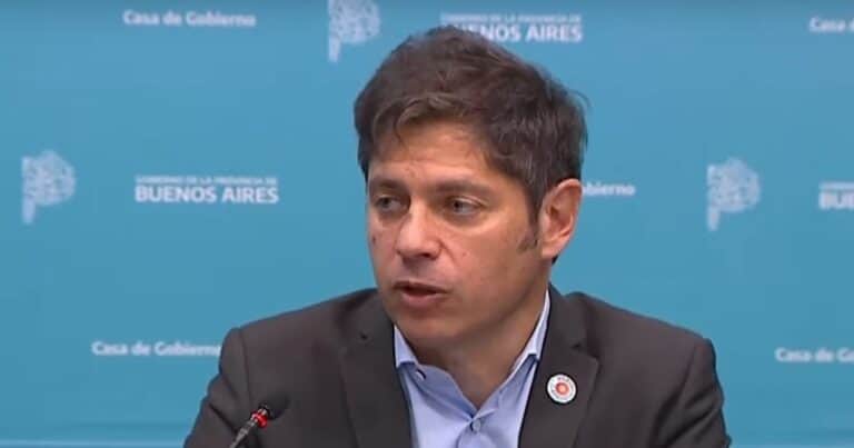 El gobierno de Axel Kicillof denunció un «golpe» de la oposición tras la frustrada sesión para debatir el Presupuesto 2025