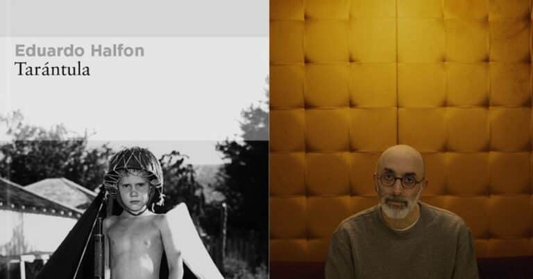 «Tarántula» de Eduardo Halfon: una novela entre la ficción, la memoria y la identidad judía
