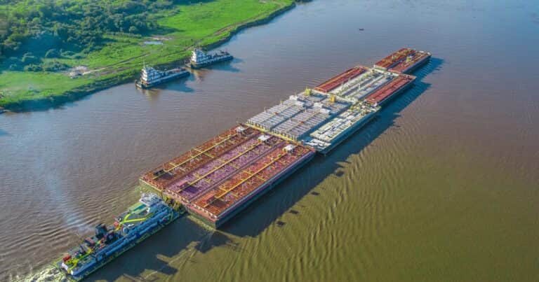 Un gigante de la Hidrovía quiere entrar a Vaca Muerta con una inversión de más de US$ 1.000 millones
