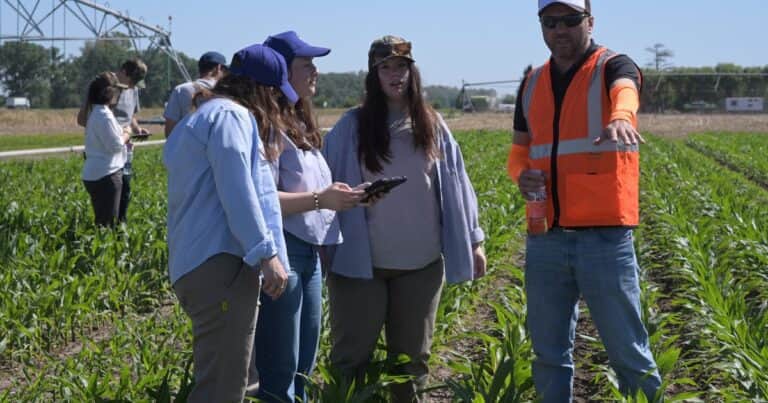Un programa de capacitación que busca empoderar a los jóvenes rurales y urbanos