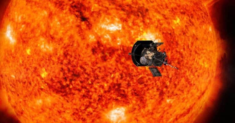 La sonda Parker de la NASA que logró la mayor aproximación al Sol: el escudo térmico que permitió la hazaña y qué datos busca recolectar