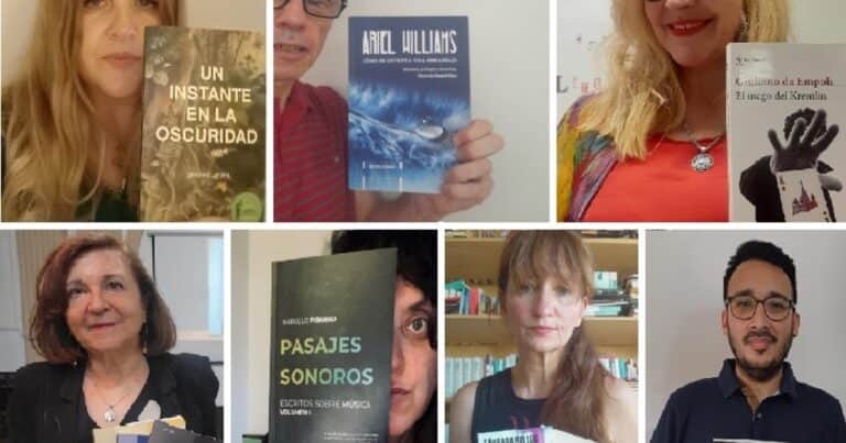 La lista de los mejores libros de 2024