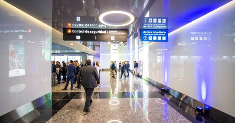 Aeroparque: una nueva obra que permite despachar hasta 20 millones de pasajeros por año