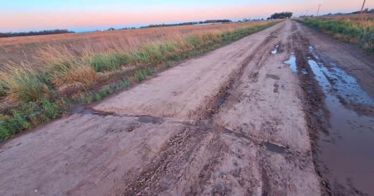 Pese al reclamo de los productores, aprueban un aumento y modificación de la tasa vial rural en una localidad bonaerense