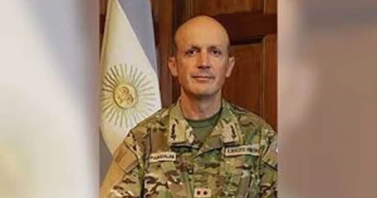 Se fue otro funcionario de la gestión Milei: ahora renunció el dos de Luis Petri en el Ministerio de Defensa