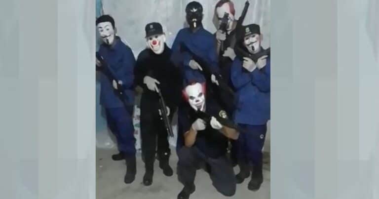 Amenaza narco: investigan curiosas similitudes con un video de la banda de Mameluco Villalba