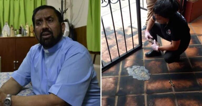 El descargo del narco involucrado en el ataque a la parroquia del padre Ignacio en Rosario: «Jamás daría semejante orden»