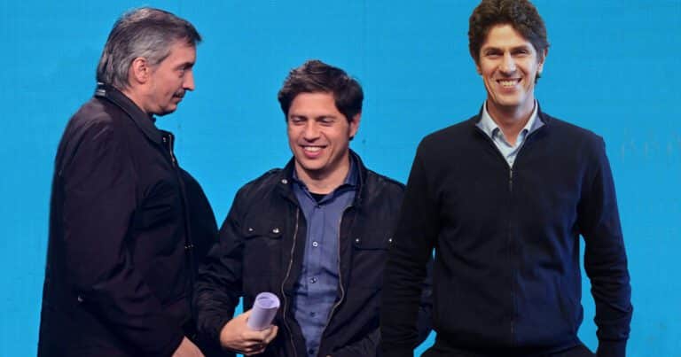 Kicillof negocia los votos para endeudarse por US$ 1.350 millones y un radical de Lousteau lo ayuda para el presupuesto récord