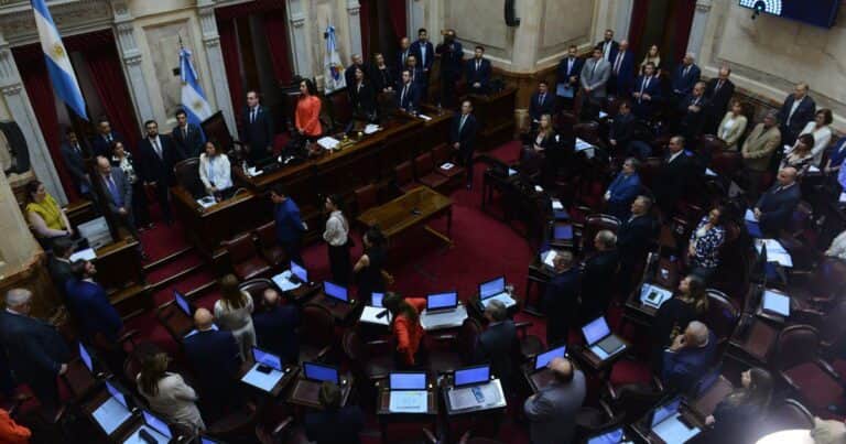 El escándalo por el caso Kueider profundiza la fragilidad del oficialismo en el Senado