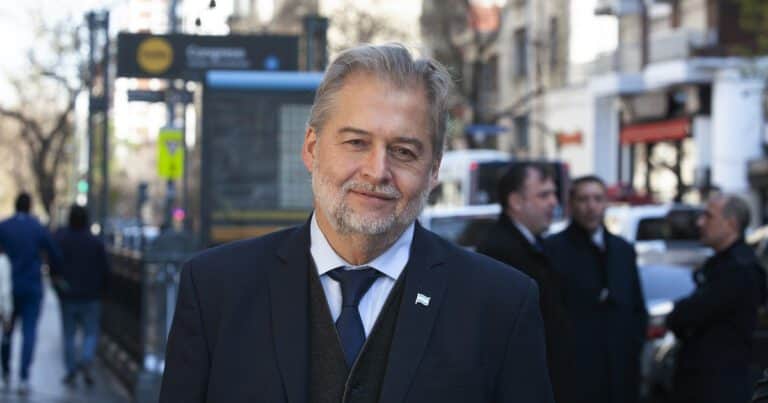 Roberto Mirabella: «En UxP hay muchos diputados que piensan en dejar el bloque»