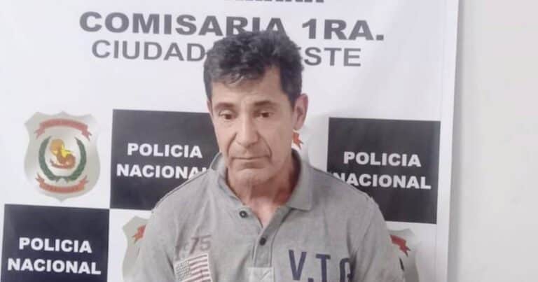 Se llama Jorge, cayó por robar en Paraguay y desconcertó a los policías: «Soy mujer»
