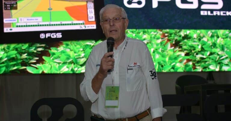 Falleció Abelardo Cuffia, un verdadero pionero de las máquinas digitales