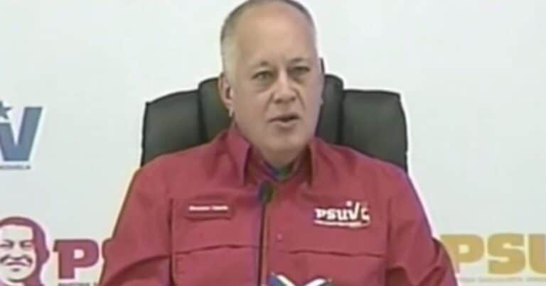 El régimen de Venezuela confirmó la detención del gendarme argentino y lo acusó: «Venía a cumplir una misión»