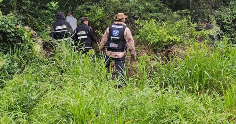 Caso María Cash: «Hallamos un dato concreto, una coincidencia»