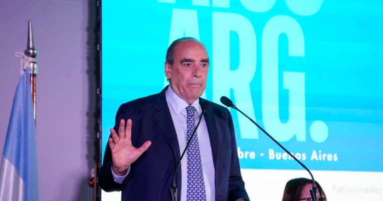 Guillermo Francos desafió al PRO y puso en duda su hegemonía electoral en la Ciudad para 2025: «En la cancha se ven los pingos»