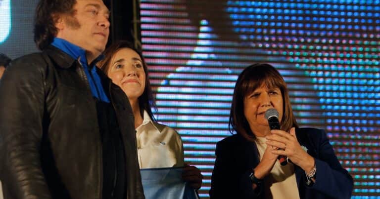 Furiosa respuesta de Patricia Bullrich contra un tuit que borró Victoria Villarruel: «Es vergonzoso que utilice a Nahuel Gallo para juntar likes»