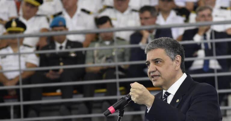 Jorge Macri desdobla la elección porteña y busca eliminar las PASO: se votará el 6 de julio