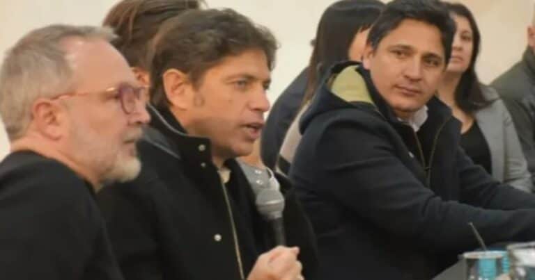 La trama de la renuncia del ministro de Axel Kicillof acusado de corrupto: su reemplazante promete «muchos cambios»