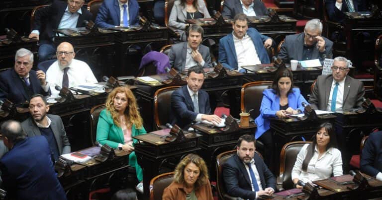 La oposición busca judicializar el decreto de Javier Milei que limita el acceso a la información