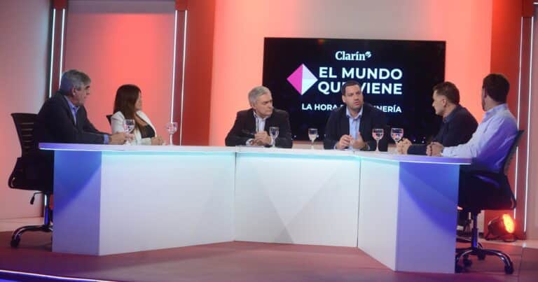 Debate sobre la actividad del momento: la minería del cobre y del litio