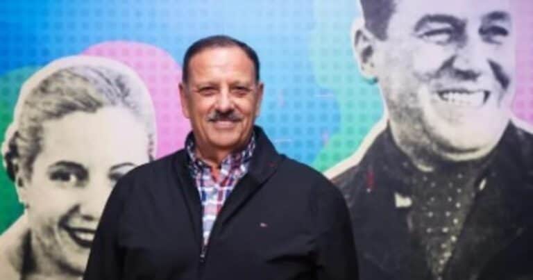 Ricardo Quintela: “Cristina no puede ser nuestra candidata en 2027, tiene que haber una propuesta renovada”